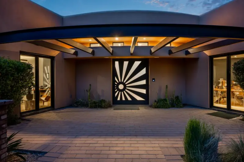 Main entrance of Plugged In Recovery
