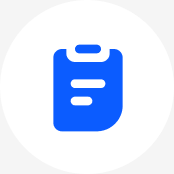 Clipboard icon — Pre Assessment