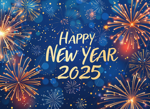 New Year's Resolutions