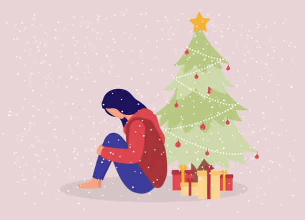 Post Holiday Depression