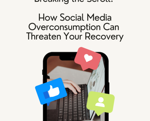 Social Media Overconsumption