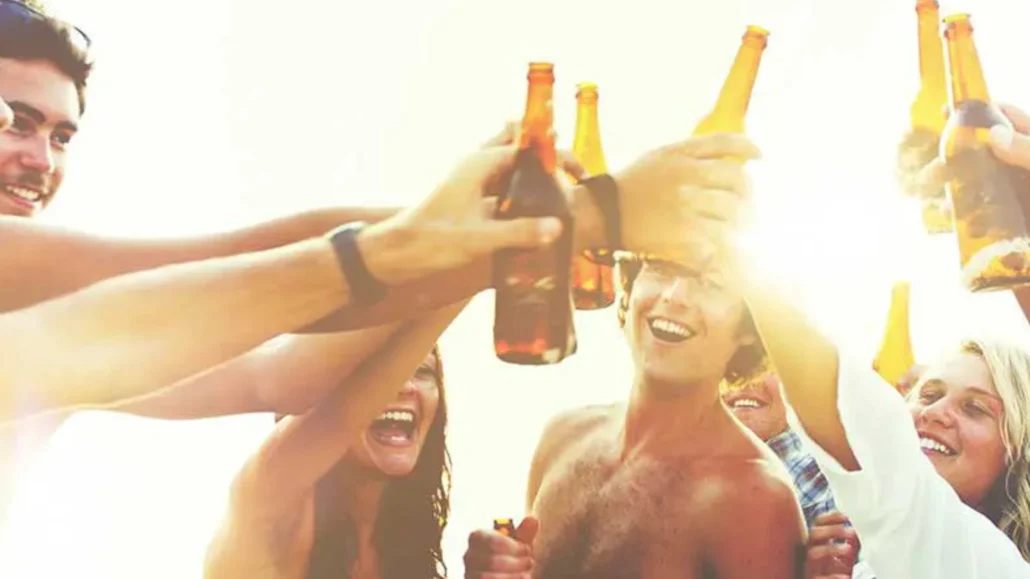 college students substance abuse during spring break