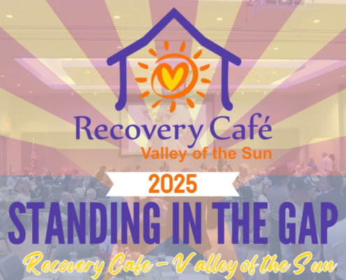 Standing in the Gap 2025