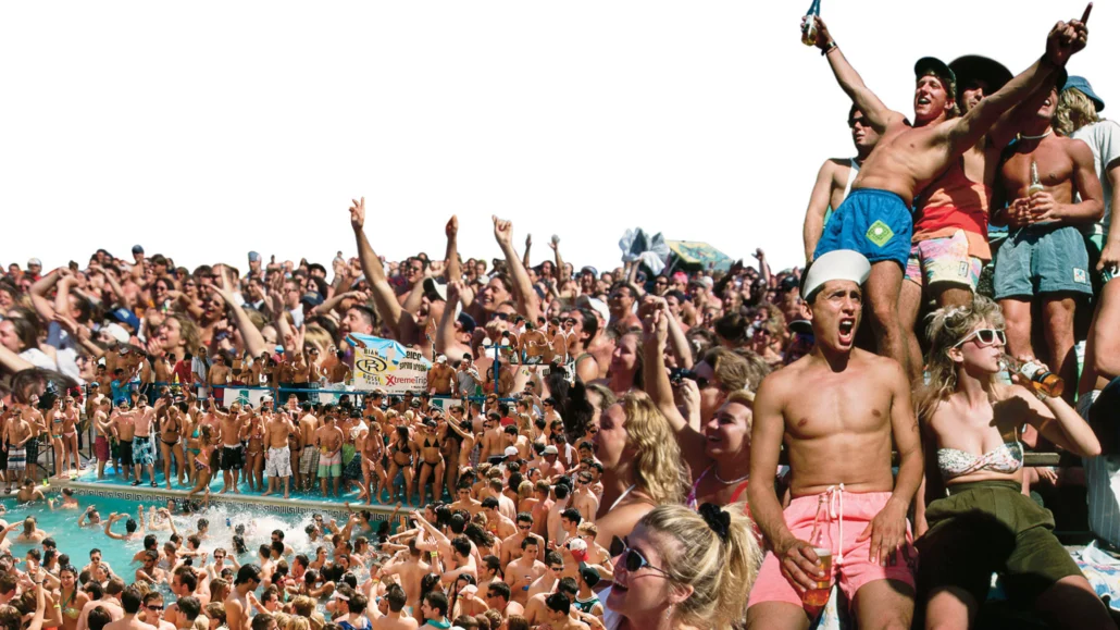 Spring Break substance abuse statistics