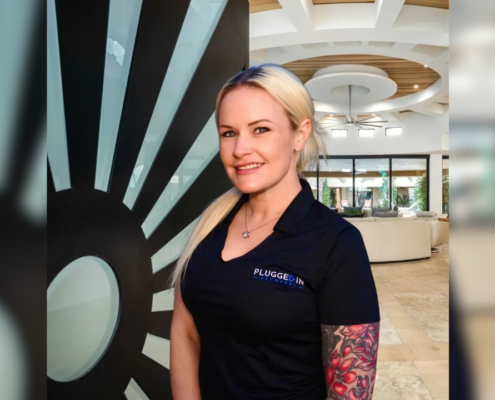 Shannon's journey to redemption