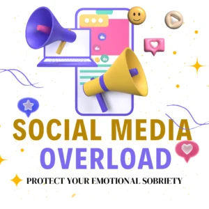 Social Media and Recovery
