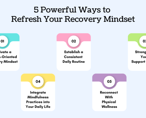 5 Powerful Ways to Refresh Your Recovery Mindset