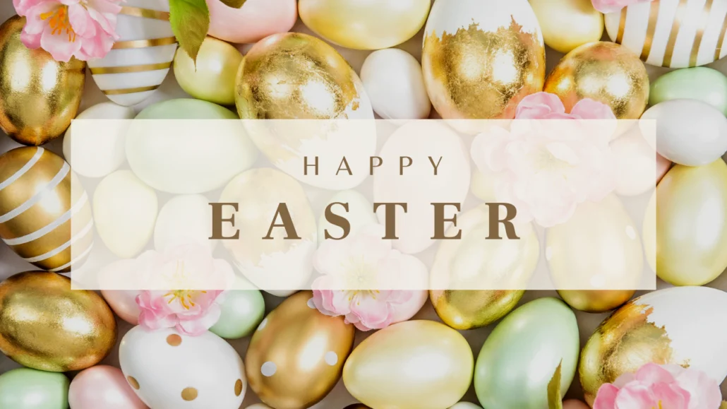 Happy Easter from Plugged In Recovery