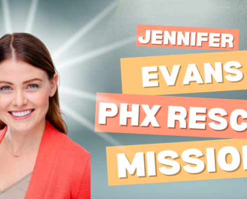 Jennifer Evans Phoenix Rescue Mission
