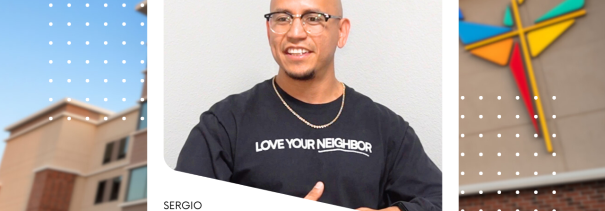 Sergio Street Outreach Coordinator Phoenix Rescue Mission