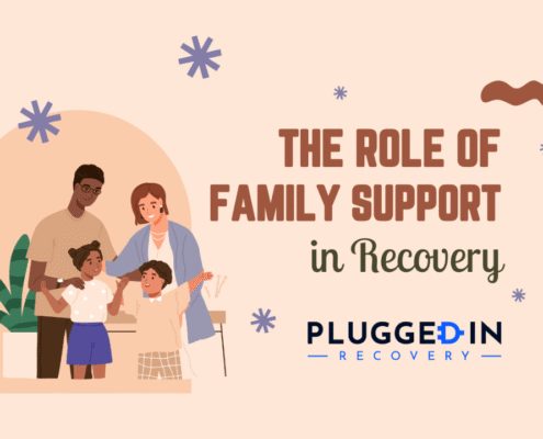 The Role of Family Support in Recovery