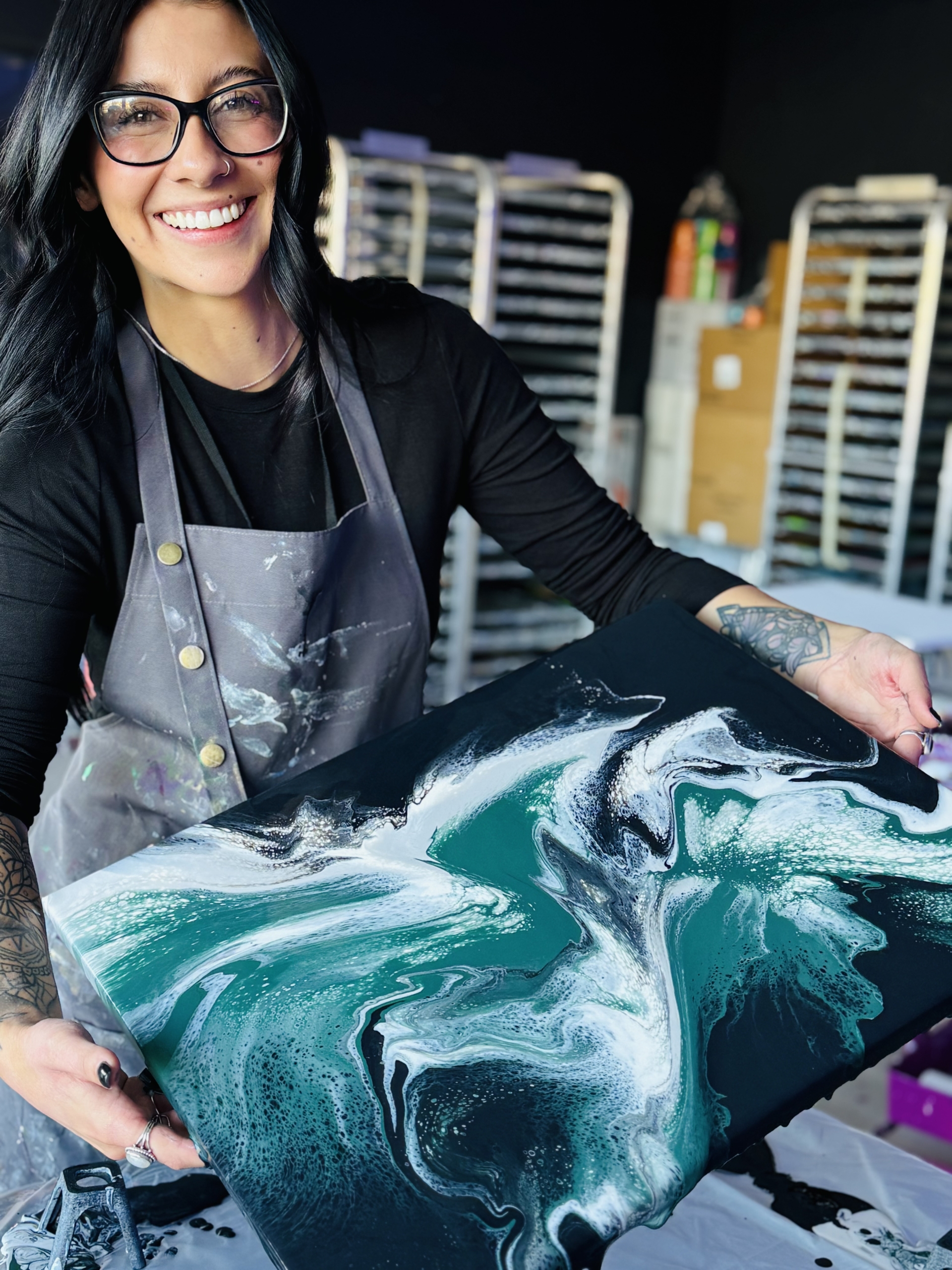 Art & Equine Therapy at Our Luxury Rehab in Phoenix