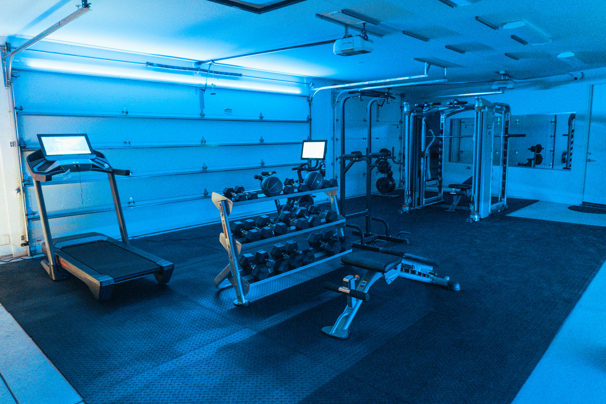 Fitness & Wellness Center at Our Luxury Rehab in Phoenix