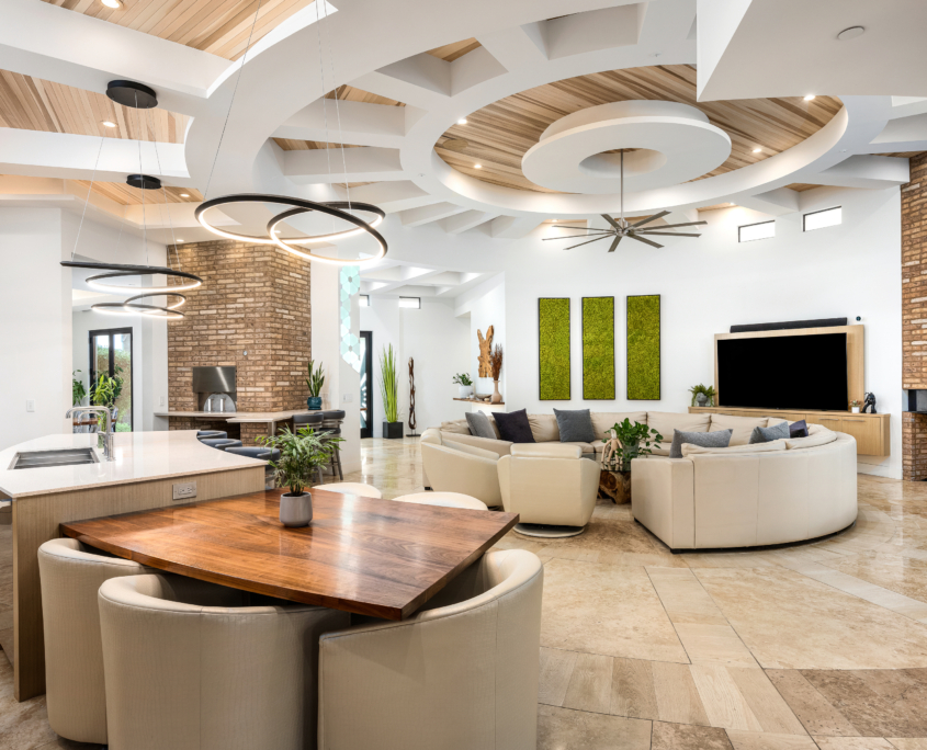 Meals Made for Healing during luxury rehab in arizona