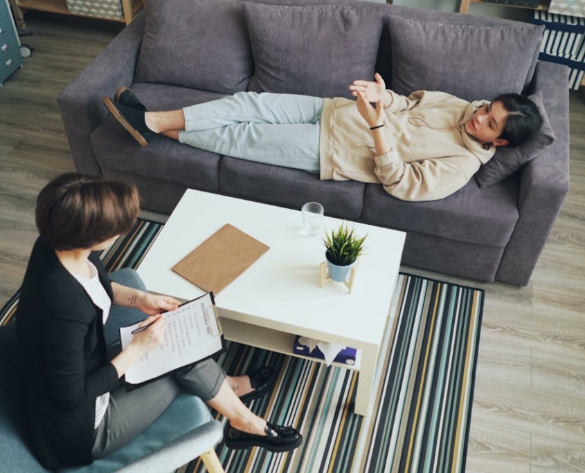 Residential Luxury Rehab Amenities in Phoenix