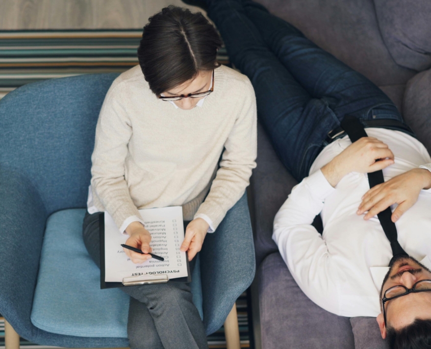 Who Benefits from Individual Counseling