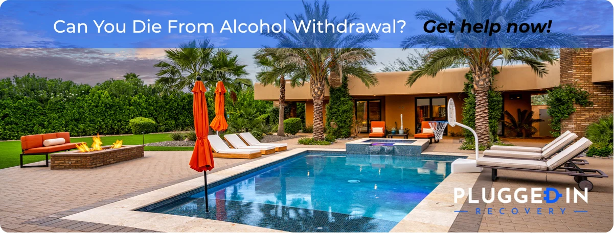 Can You Die From Alcohol Withdrawal