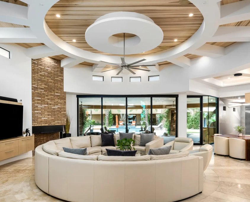 Luxury rehab residence in Scottsdale