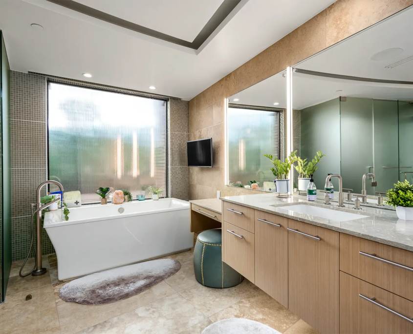 Luxury rehab residence in Scottsdale