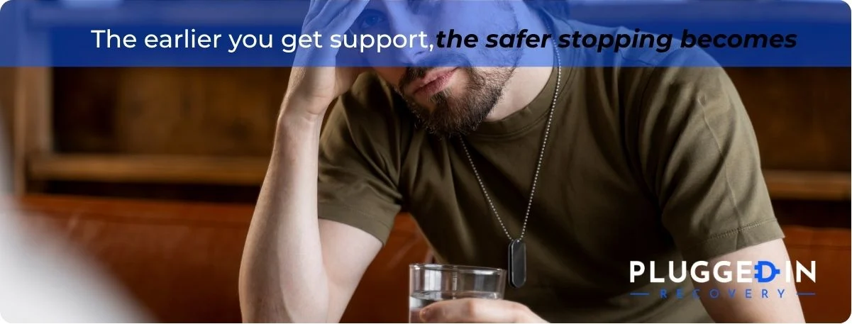 Alcohol Withdrawal Symptoms