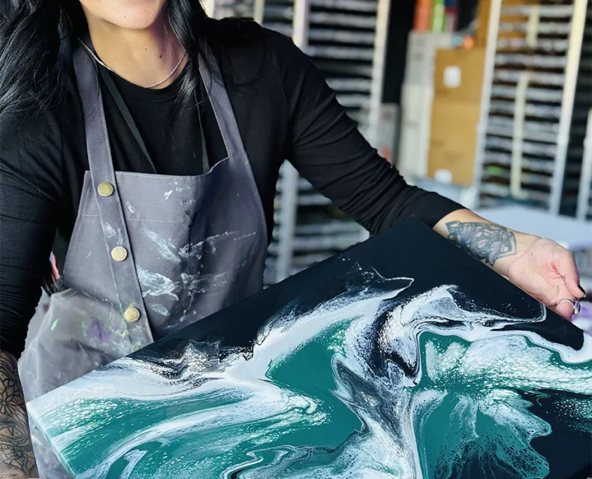 Art therapy in Scottsdale