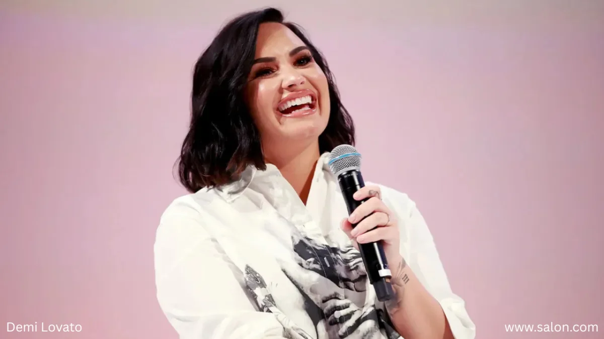 Demi Lovato - California Sober in Recovery