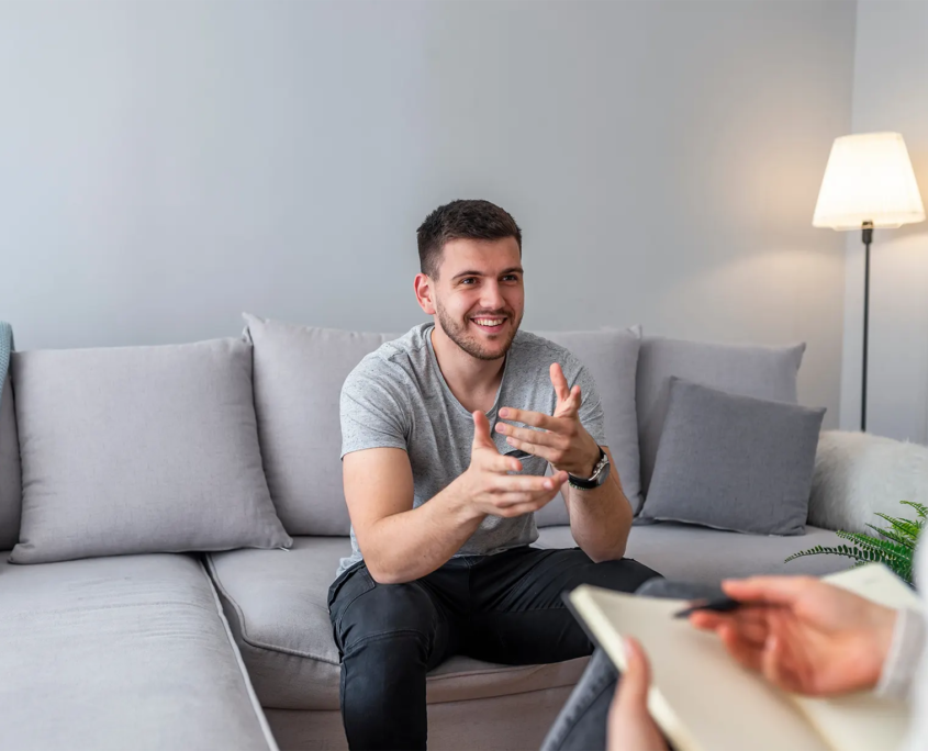 DBT therapy session in Scottsdale