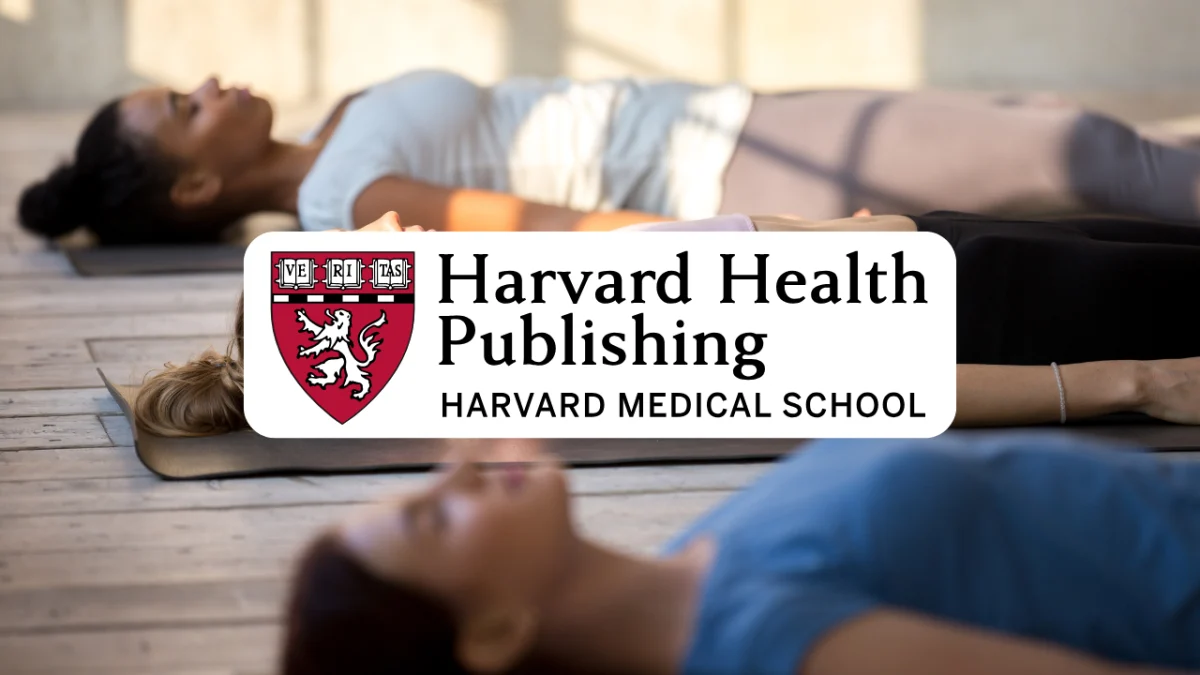 Harvard Health Publishing Mindfulness in Recovery