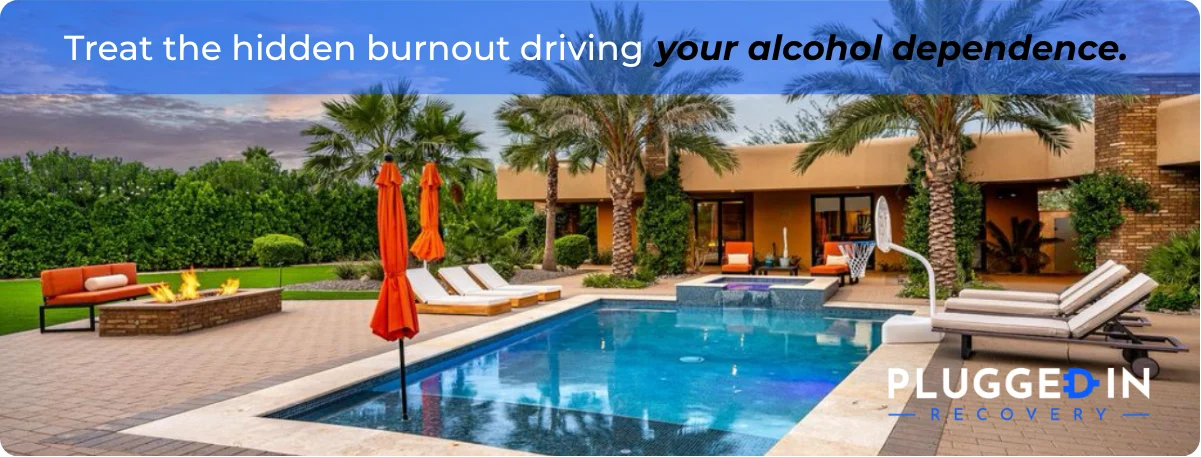 High Functioning Alcoholic luxury rehab