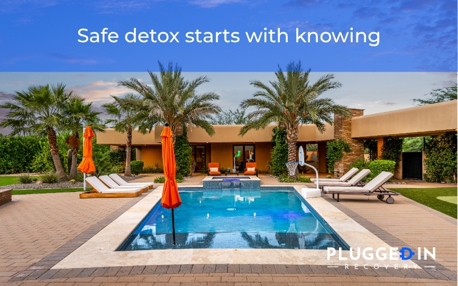 Is It Safe to Detox From Alcohol at Home?