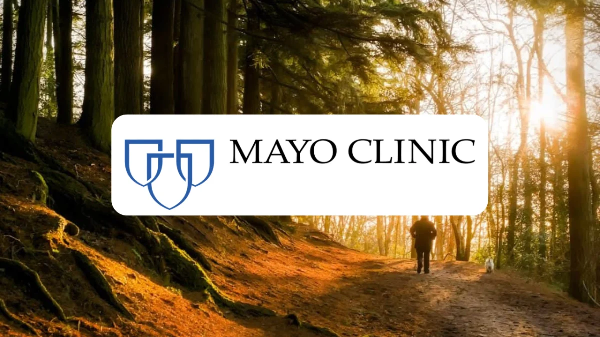 Mayo Clinic Spending Time Outdoors for Recovery Mindset
