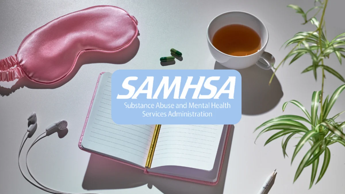 SAMHSA Recovery Routine