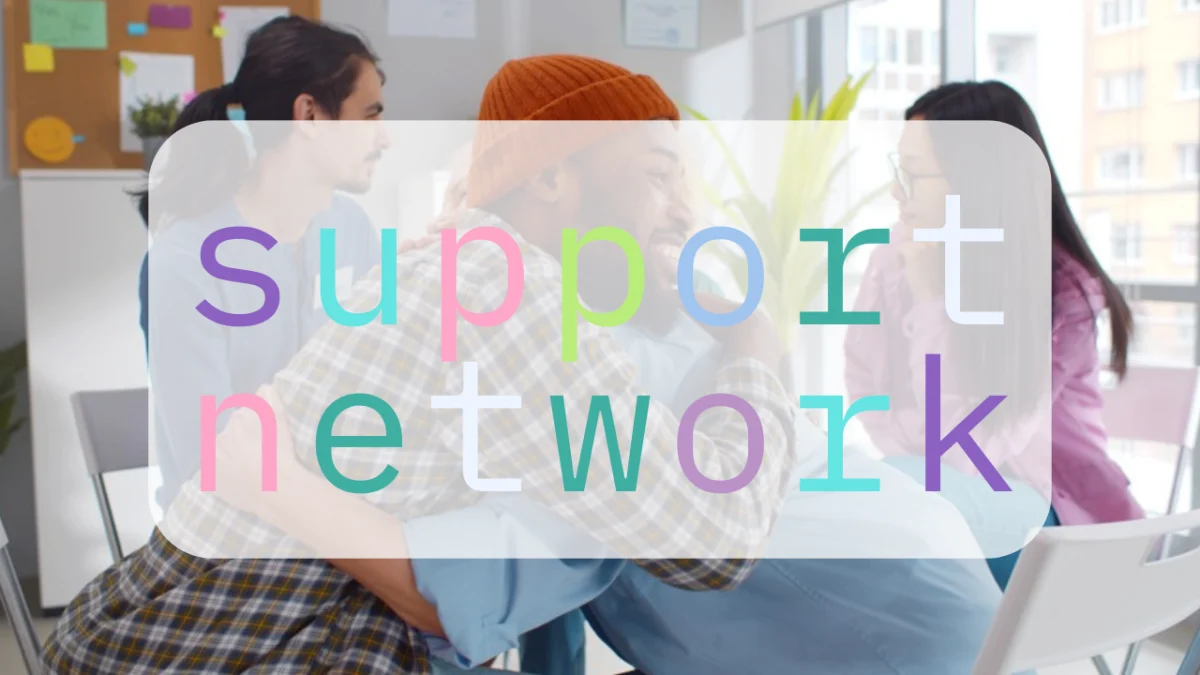 Recovery Support Nework