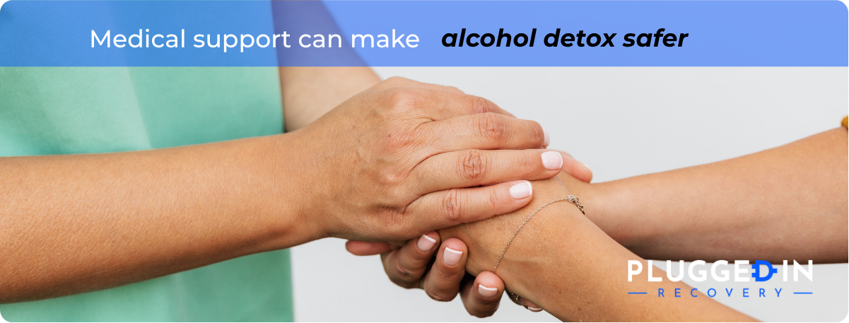 When Home Alcohol Detox Is Actually Safe