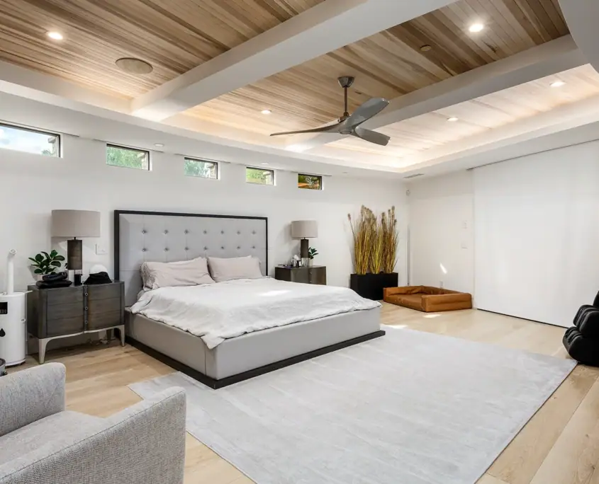Luxury private room
