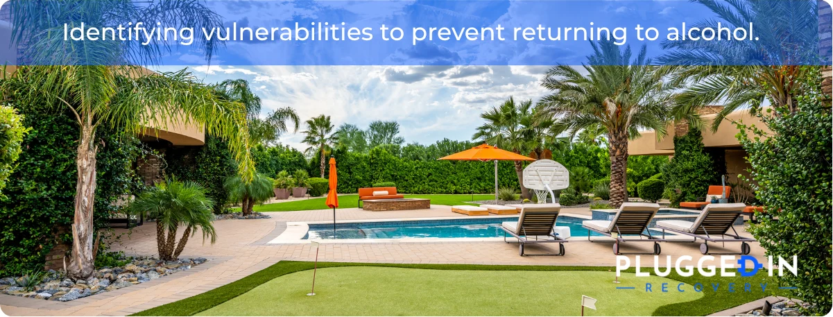 alcohol relapse prevention outpatient