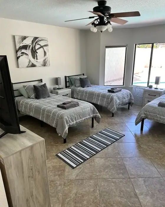 Buena House — Chandler, AZ Male Homes