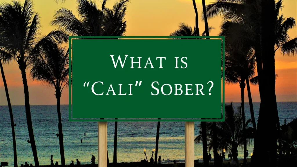 Why ‘California Sober’ is Trending—And What It Actually Means