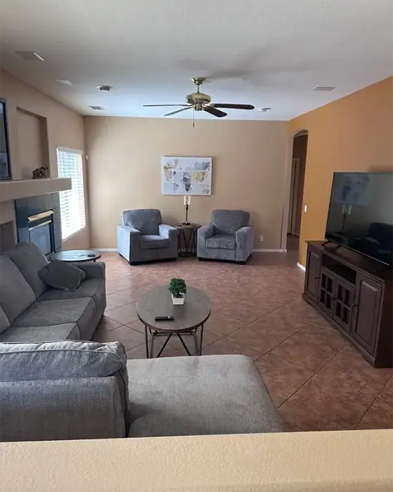 Cornerstone Home — Chandler, AZ Male Homes
