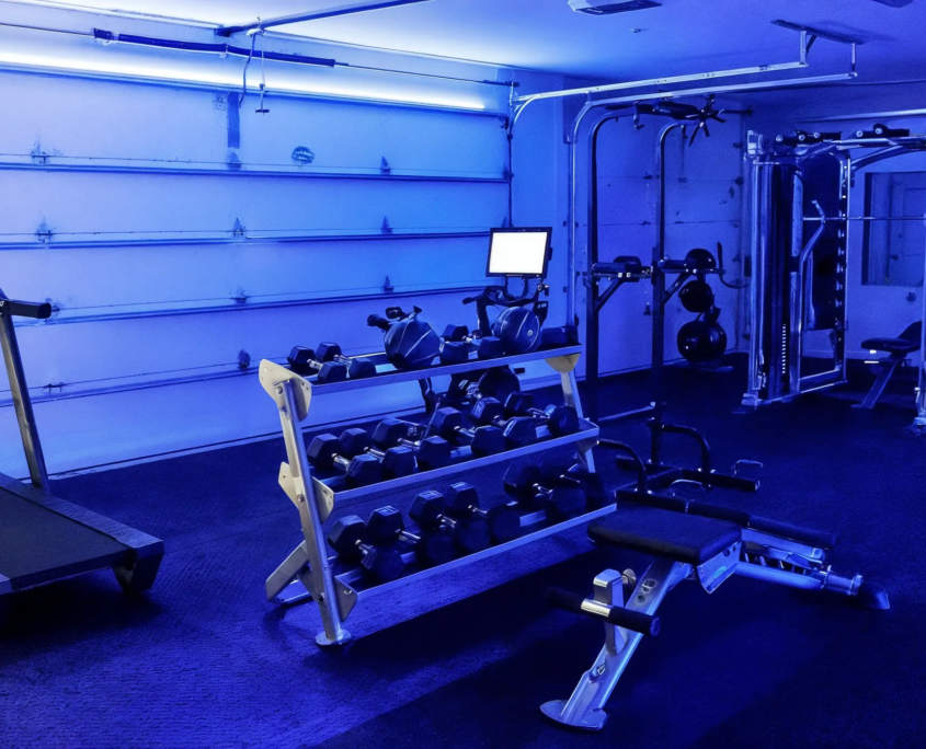 Luxury rehab amenity in Scottsdale