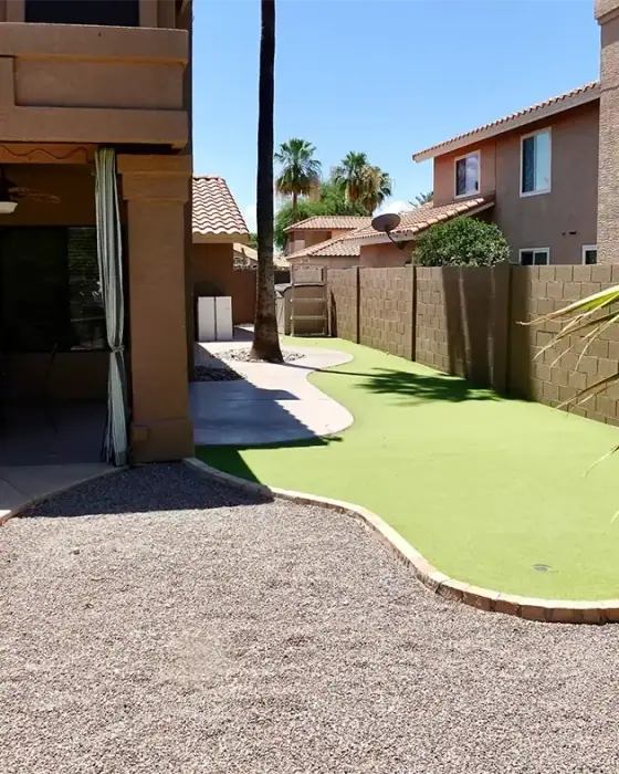 Island House — Gilbert, AZ Male Home