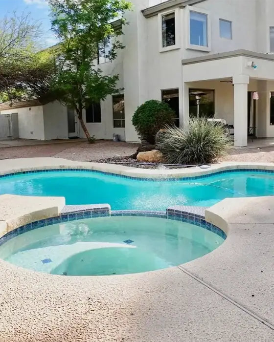 Kierland Home — Scottsdale, AZ Male Home