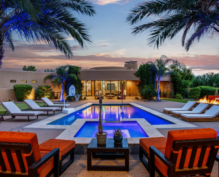 Luxury rehab in Scottsdale