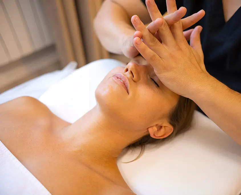 Massage therapy
