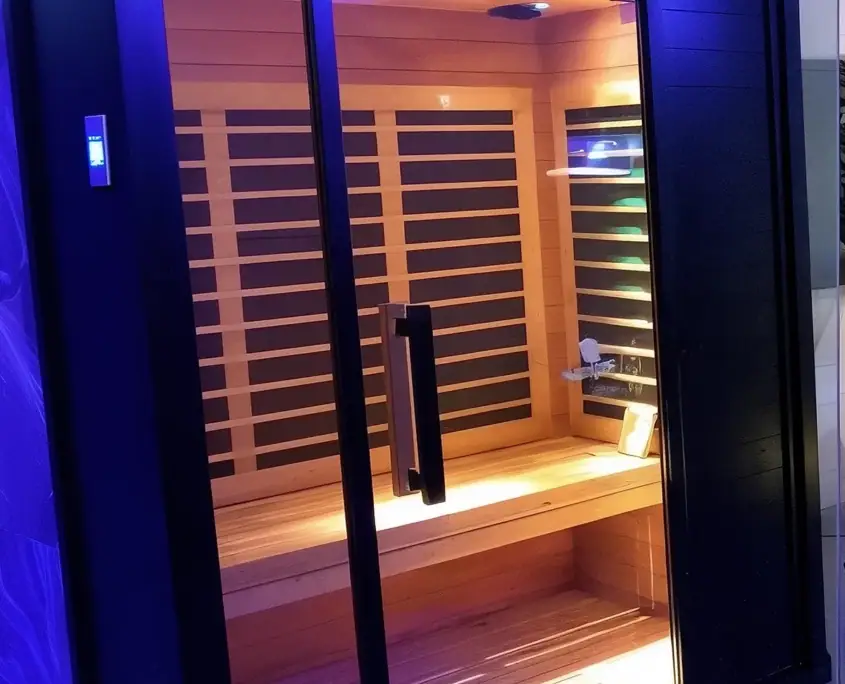 Luxury amenities