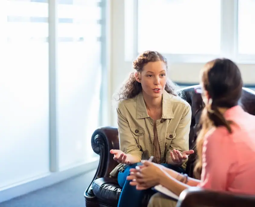 Discreet, professional medication management setting at Plugged In Recovery