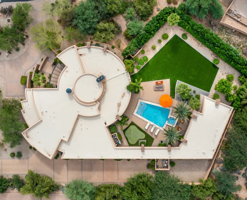 Mental health care in a luxury Scottsdale facility