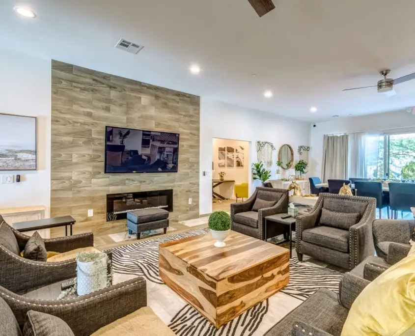 Luxury residential rehab in Phoenix