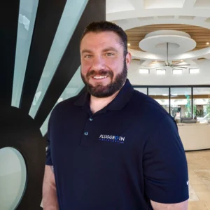 Ryan Jongeward Director of Admissions Plugged In Recovery
