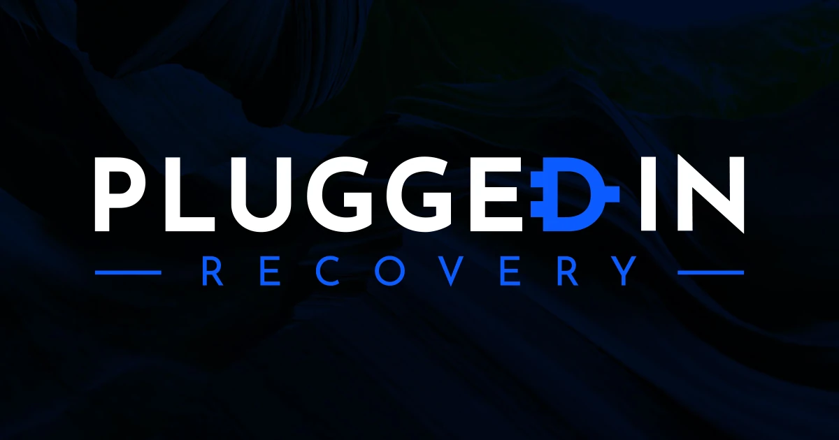 Plugged In Recovery cover